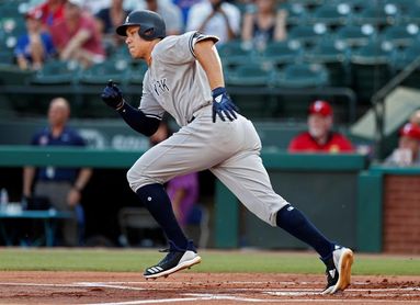 4-3. Judge y Andújar vuelven a definir la victoria de los Yanquis, que barren la serie 4-3. Judge y Andújar vuelven a definir la victoria de los Yanquis, que barren la serie