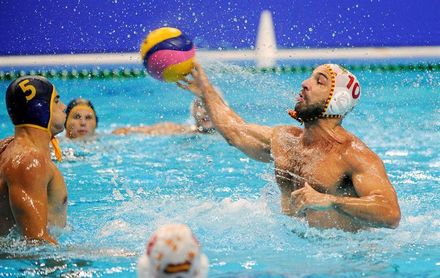 8-10. España cae con Montenegro y peleará por el bronce 8-10. España cae con Montenegro y peleará por el bronce