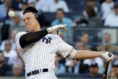Yanquis dominan a base de jonrones; ganan Medias Rojas y Angelinos Yanquis dominan a base de jonrones; ganan Medias Rojas y Angelinos