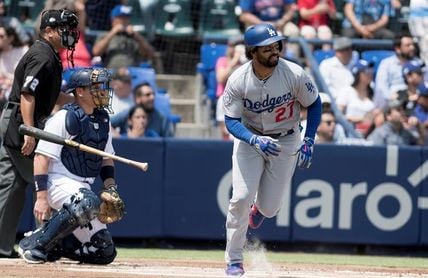 3-8. Kemp define con grand slam el triunfo de los Dodgers 3-8. Kemp define con grand slam el triunfo de los Dodgers