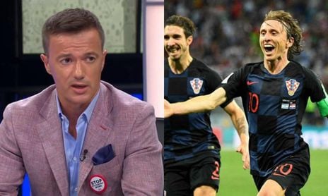 Jelicic da las claves de Croacia: "Tiene el mejor centro del campo" Jelicic da las claves de Croacia: "Tiene el mejor centro del campo"