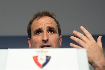 Arrasate: "No renunciamos a nada pero ahora es importante planificar bien" Arrasate: "No renunciamos a nada pero ahora es importante planificar bien"