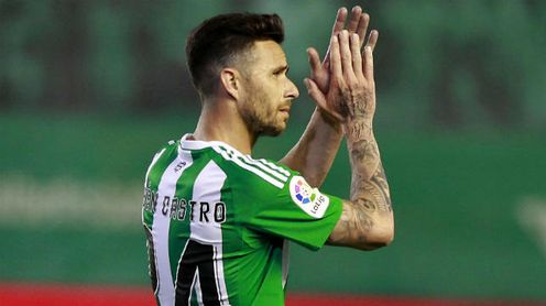 "Rubén Castro es pretendido por todos los equipos de Segunda y algunos de Primera" "Rubén Castro es pretendido por todos los equipos de Segunda y algunos de Primera"