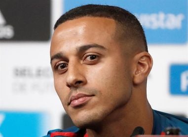 Thiago: "Un Mundial no se pierde, se gana y punto" Thiago: "Un Mundial no se pierde, se gana y punto"