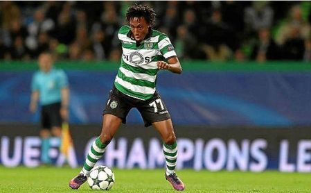 Gelson Martins da marcha atrás. Gelson Martins da marcha atrás.
