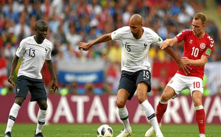 Arsenal y Juventus, a la carga por Nzonzi Arsenal y Juventus, a la carga por Nzonzi
