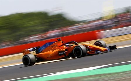 Alonso: "Tenemos opciones de puntuar" Alonso: "Tenemos opciones de puntuar"
