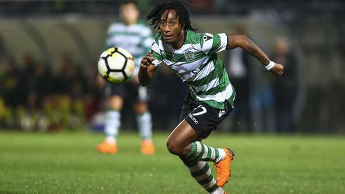 Gelson da el sí al Atlético, falta el Sporting Gelson da el sí al Atlético, falta el Sporting