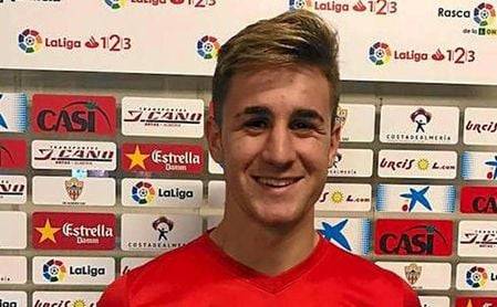 El Betis ha puesto sus ojos en Iván Barbero para su primer filial. El Betis ha puesto sus ojos en Iván Barbero para su primer filial.