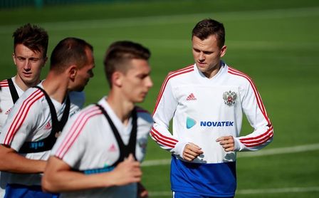 El padre de Chéryshev, nuevo entrenador del Nizhni Nóvgorod El padre de Chéryshev, nuevo entrenador del Nizhni Nóvgorod