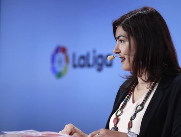 Rienda asume la presidencia de la Fundación Deporte Joven Rienda asume la presidencia de la Fundación Deporte Joven