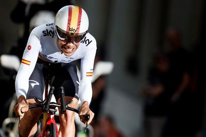 Castroviejo: "Froome está bien" Castroviejo: "Froome está bien"