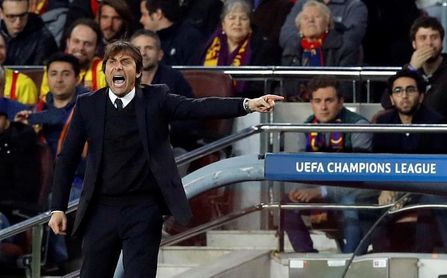 El Chelsea despide a Conte y espera la llegada de Sarri El Chelsea despide a Conte y espera la llegada de Sarri