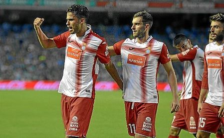 Diego Reyes, en su etapa en el Espanyol. Diego Reyes, en su etapa en el Espanyol.