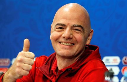 Infantino: "Ha sido la mejor Copa del Mundo de la historia" Infantino: "Ha sido la mejor Copa del Mundo de la historia"
