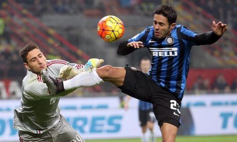 El Inter traspasa al ítalo-brasileño Eder al Jiangsu chino El Inter traspasa al ítalo-brasileño Eder al Jiangsu chino