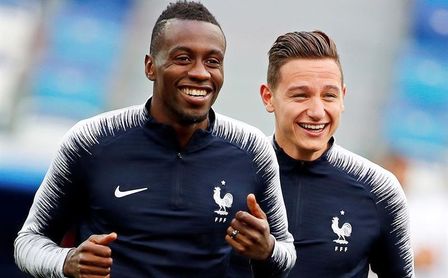 Matuidi: "Es el partido de nuestra vida" Matuidi: "Es el partido de nuestra vida"