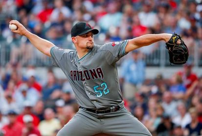 1-2. Godley y Ahmed se combinan y sellan el triunfo de los Diamondbacks 1-2. Godley y Ahmed se combinan y sellan el triunfo de los Diamondbacks