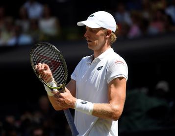 Anderson: "Creo que tengo el nivel para ganar estos torneos" Anderson: "Creo que tengo el nivel para ganar estos torneos"