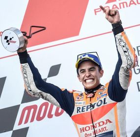 Marc Márquez cumple con lo pronósticos y vuelve a ganar en Sachsenring Marc Márquez cumple con lo pronósticos y vuelve a ganar en Sachsenring