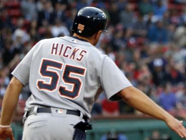 3-6. Hicks lidera lluvia de ´jonrones´ contra Verlander y los Astros 3-6. Hicks lidera lluvia de ´jonrones´ contra Verlander y los Astros
