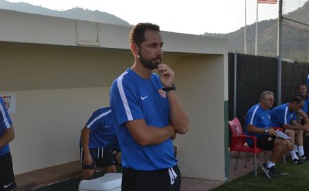 Machín, fiel al plan que lanzó al Girona Machín, fiel al plan que lanzó al Girona