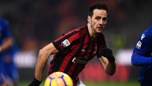 Kalinic dice 'sí' al Atlético Kalinic dice 'sí' al Atlético