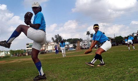 Puerto Rico anuncia la selección que jugará en el Mundial de Béisbol Femenino Puerto Rico anuncia la selección que jugará en el Mundial de Béisbol Femenino