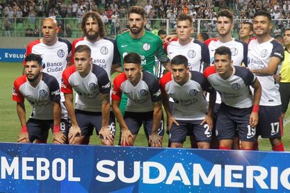 1-0. San Lorenzo vence a Racing de Córdoba y pasa a dieciseisavos de final 1-0. San Lorenzo vence a Racing de Córdoba y pasa a dieciseisavos de final
