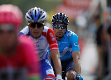 Landa: "Hoy era mejor no arriesgar" Landa: "Hoy era mejor no arriesgar"