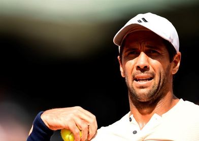 Verdasco vence a Sonego y accede a segunda ronda Verdasco vence a Sonego y accede a segunda ronda