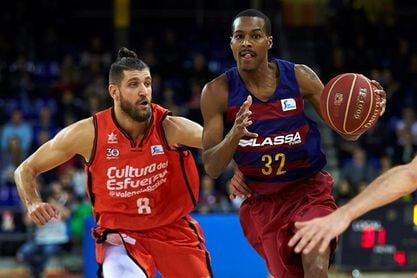 El Baxi Manresa contrata al base Alex Renfroe El Baxi Manresa contrata al base Alex Renfroe