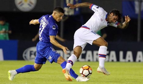 0-0. Sol de América y Nacional trasladan el suspense para la vuelta 0-0. Sol de América y Nacional trasladan el suspense para la vuelta