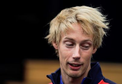 Hartley: "Espero sacar lo mejor de mí en los próximos días" Hartley: "Espero sacar lo mejor de mí en los próximos días"