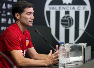 Marcelino: "No sé cuál es mi cláusula pero no la utilizaré" Marcelino: "No sé cuál es mi cláusula pero no la utilizaré"