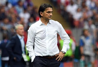 Dalic dice que ahora sería el momento ideal para dejar el cargo de técnico Dalic dice que ahora sería el momento ideal para dejar el cargo de técnico