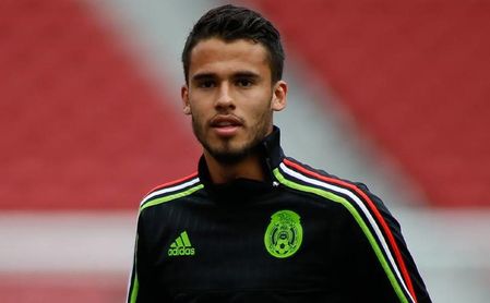 Diego Reyes, que interés a Betis y Sevilla, también es pretendido por el West Ham. Diego Reyes, que interés a Betis y Sevilla, también es pretendido por el West Ham.