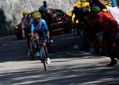Quintana: "La salida ha sido más rápida de lo que esperábamos" Quintana: "La salida ha sido más rápida de lo que esperábamos"