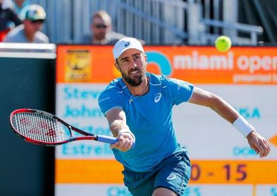 Johnson elimina a Granollers y disputará la final con Ramanathan Johnson elimina a Granollers y disputará la final con Ramanathan