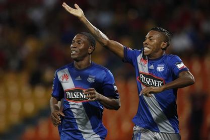 El ecuatoriano Ayrton Preciado ficha con el Santos Laguna mexicano El ecuatoriano Ayrton Preciado ficha con el Santos Laguna mexicano