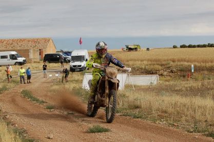 Michael Metge gana la Baja con solo 21 segundos de ventaja sobre Pedrero Michael Metge gana la Baja con solo 21 segundos de ventaja sobre Pedrero