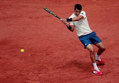 Los españoles Munar y Carballés superan la primera ronda Los españoles Munar y Carballés superan la primera ronda