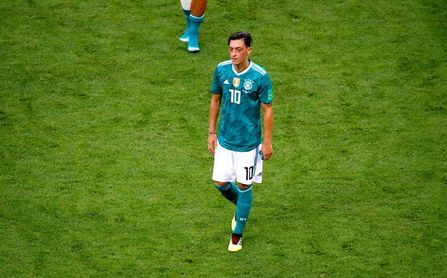 La renuncia de Özil a la selección alemana reaviva el debate sobre la integración La renuncia de Özil a la selección alemana reaviva el debate sobre la integración