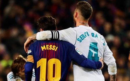 Barça-Alavés, Real Madrid-Getafe y Valencia-Atlético en la primera jornada Barça-Alavés, Real Madrid-Getafe y Valencia-Atlético en la primera jornada