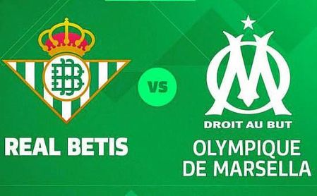 El Betis, ante un subcampeón como el OM El Betis, ante un subcampeón como el OM