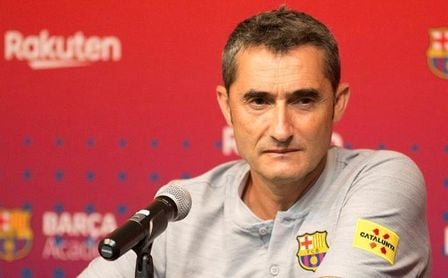 Valverde: "La baja de Cristiano es importante, como la de Andrés para nosotros" Valverde: "La baja de Cristiano es importante, como la de Andrés para nosotros"