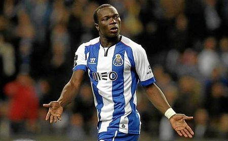 El Oporto, abierto a la salida de Aboubakar El Oporto, abierto a la salida de Aboubakar