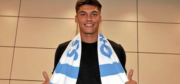 Camiseta Lazio JOAQUIN CORREA Camiseta Lazio JOAQUIN CORREA