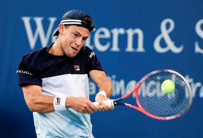 Los favoritos Isner y Schwartzman, eliminados en la ...