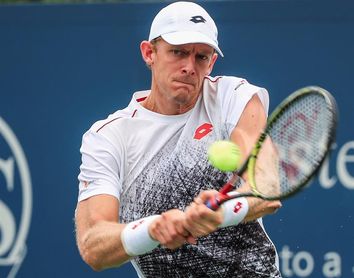 Carreño, Goffin, Anderson y Raonic resuelven para llegar a octavos en el Masters 1000 de Cincinnati Carreño, Goffin, Anderson y Raonic resuelven para llegar a octavos en el Masters 1000 de Cincinnati